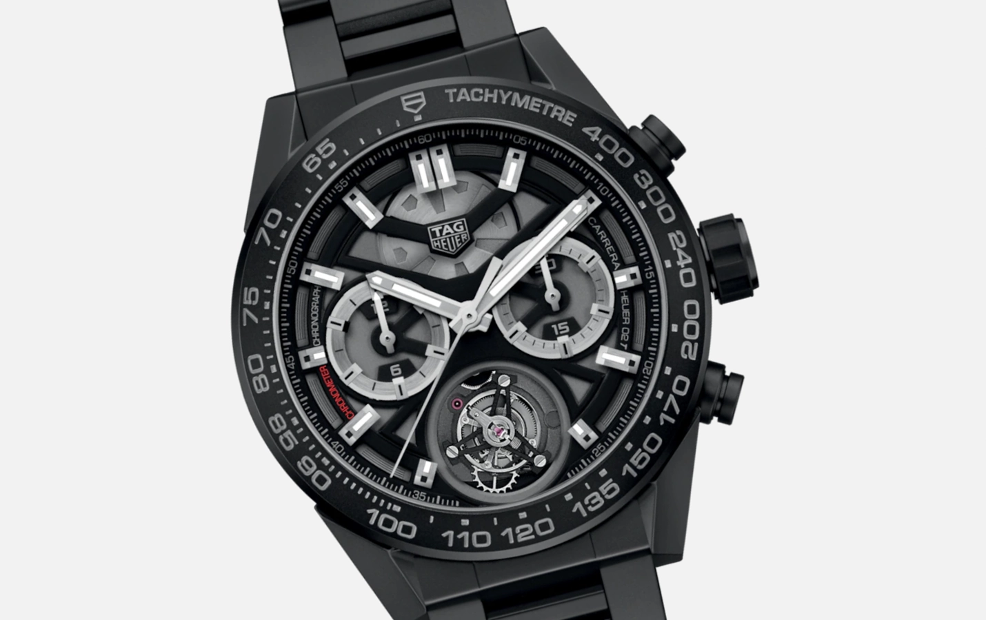 Tag Heuer Carrera CAR5A90.BH0742 WatchProject 21 Shop